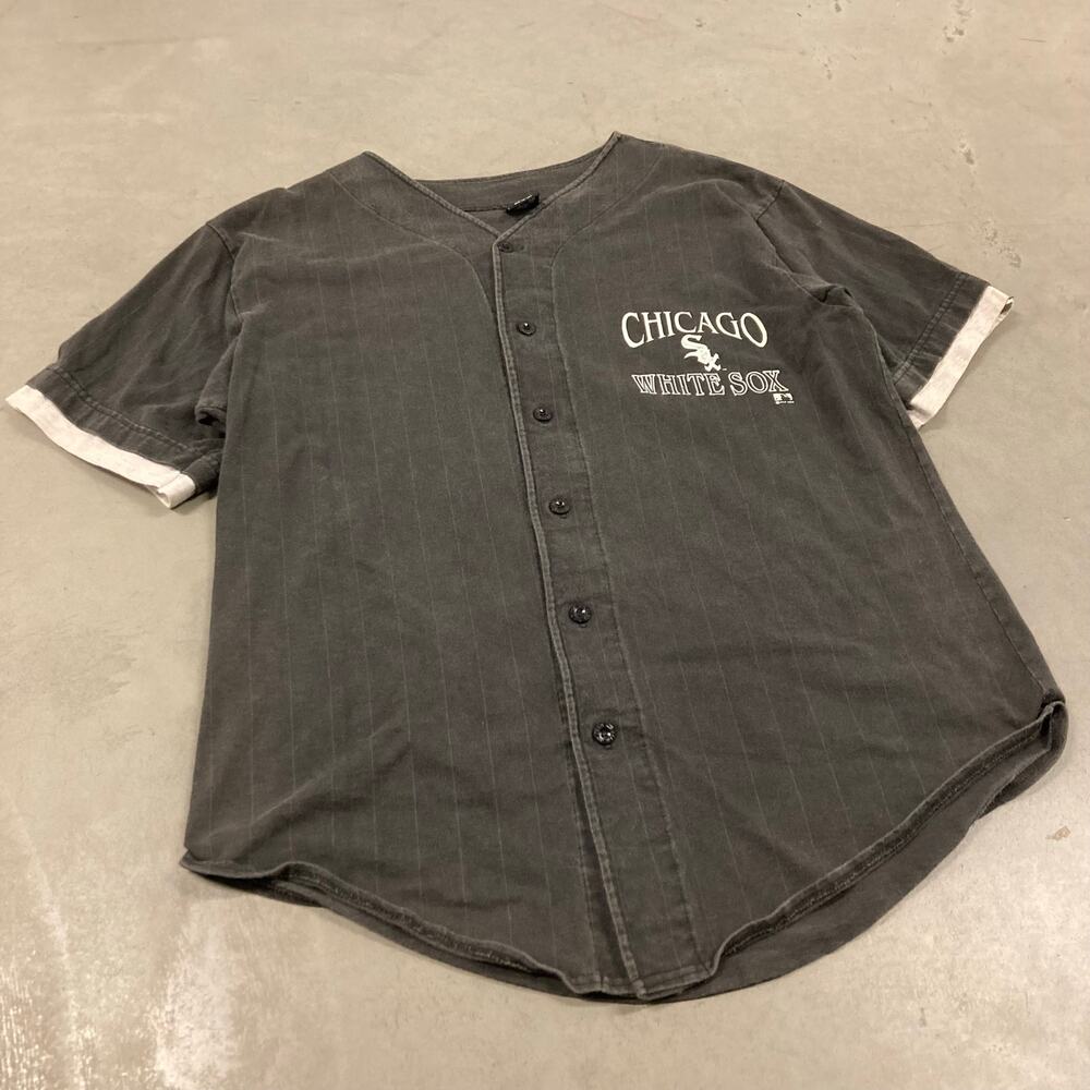 90s Chicago white Sox t-shirt jersey